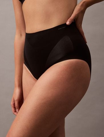 Calvin Klein - Quần lót định hình CK nữ Stay-Put Stretch Brief - 3