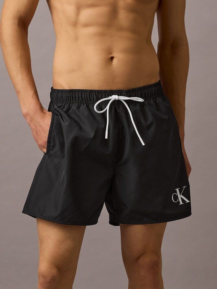 Calvin Klein - Quần bơi CK nam Medium Drawstring Shorts