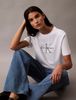 Calvin Klein - Áo thun tay ngắn CK nữ Hero Classic Monogram T-shirt