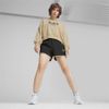 Puma - Quần ngắn nữ Team Woven Lifestyle Shorts