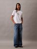 Calvin Klein - Áo thun tay ngắn CK nữ Hero Classic Monogram T-shirt