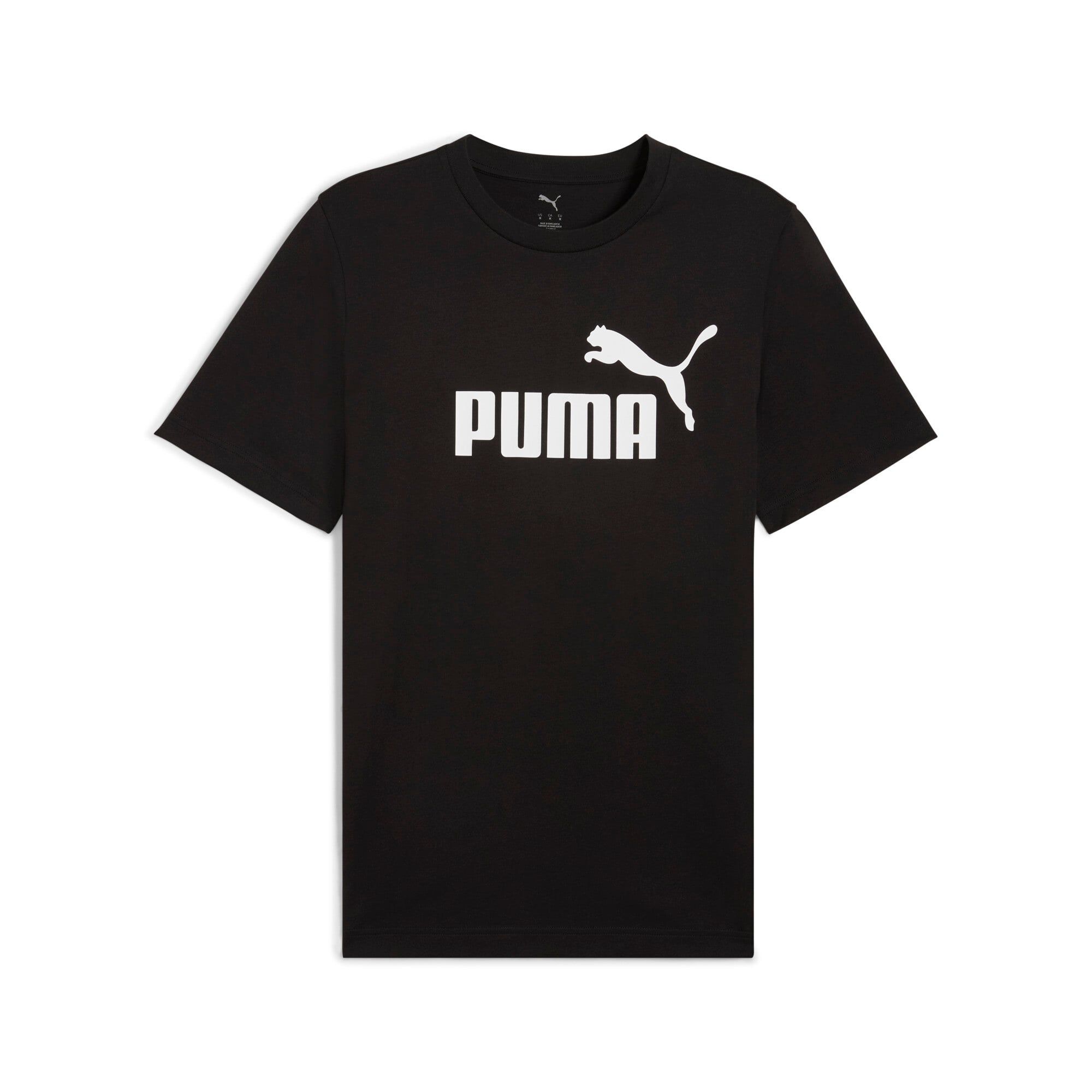 Puma - Áo thun nam Essential No. 1 Logo Tee Lifestyle