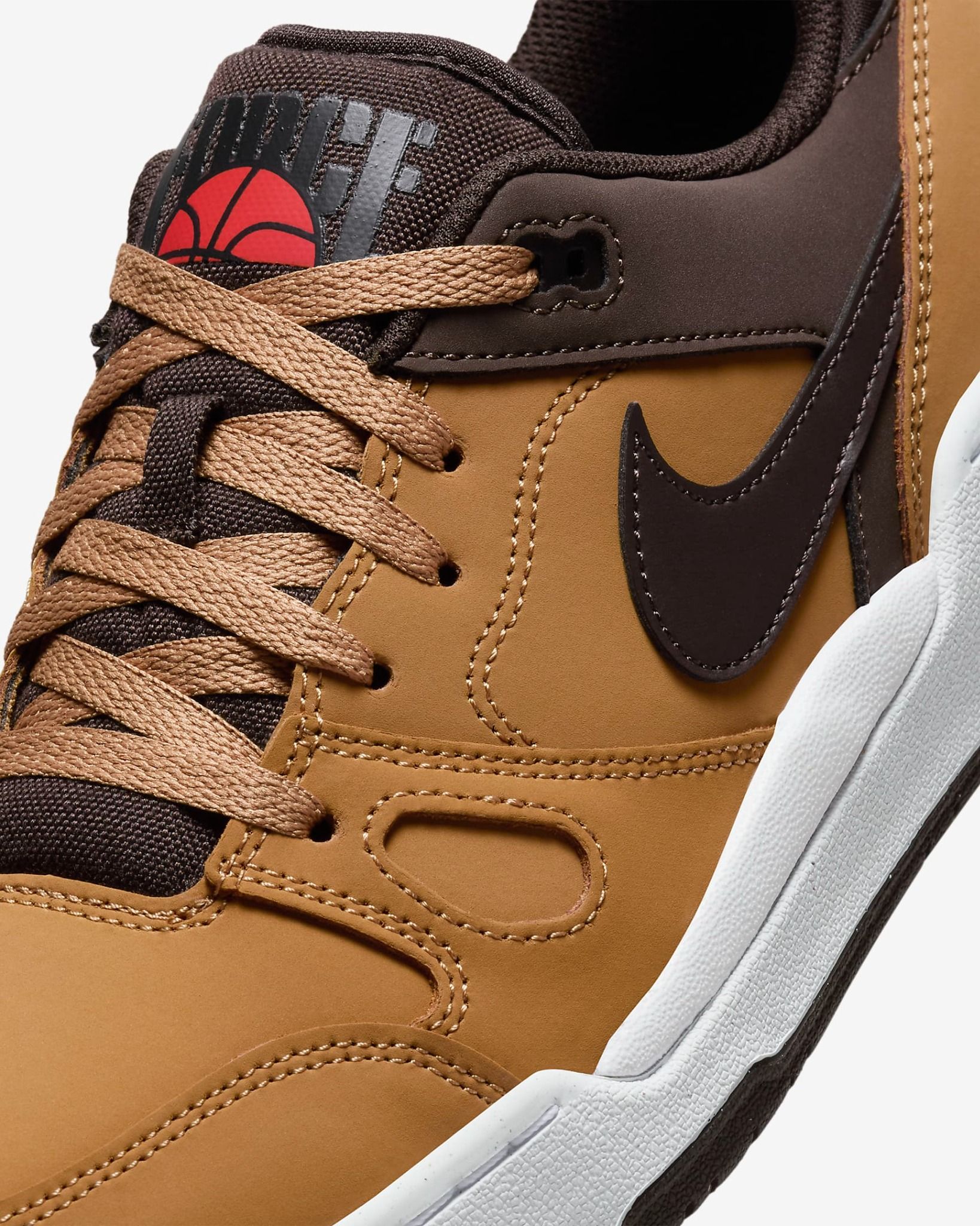 Nike - Giày thời trang thể thao Nam Full Force Low Premium Men's Shoes