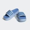 adidas - Dép quai ngang Nữ Adilette Platform Slides