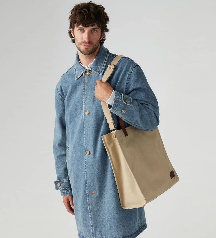 Levi's - Túi xách nam Totes Levi's® Men's Heritage Tote