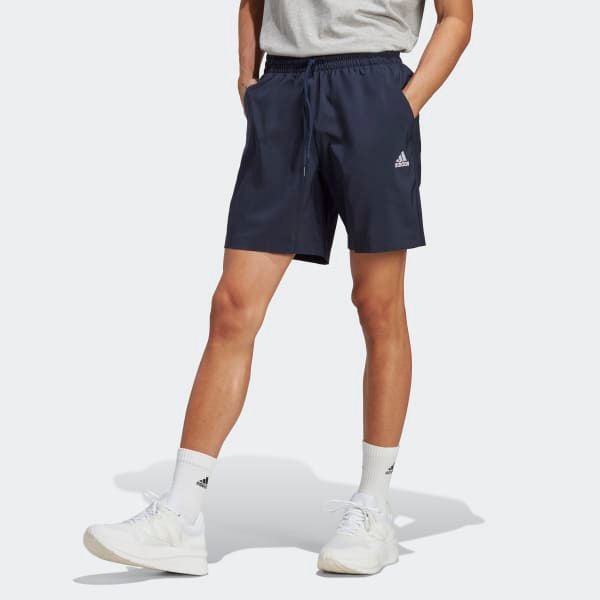 adidas - Quần ngắn Nam Aeroready Essentials Chelsea Small Logo Shorts (1/2)