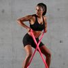 Ptp - Dụng cụ kháng lực tập gym nam nữ Mediband Ultra Light Pink Training