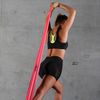 Ptp - Dụng cụ kháng lực tập gym nam nữ Mediband Ultra Light Pink Training