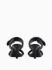 Armani Exchange - Guốc thời trang nữ AX High Sandal Super Shoes