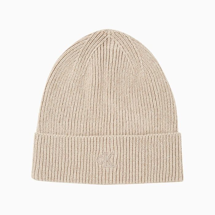 Calvin Klein - Nón len nam Archive Logo Beanie