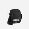 Puma - Túi đeo chéo nam nữ Phase Elemental Portable Black Lifestyle