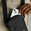 Puma - Túi đeo chéo nam nữ Phase Elemental Portable Black Lifestyle