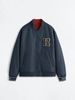 Tommy Hilfiger - Áo ấm tay dài nam Reversible Padded Bomber