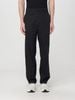 Armani Exchange - Quần kaki nam Aix Men's Black Trouser