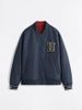 Tommy Hilfiger - Áo ấm tay dài nam Reversible Padded Bomber