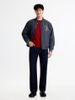 Tommy Hilfiger - Áo ấm tay dài nam Reversible Padded Bomber