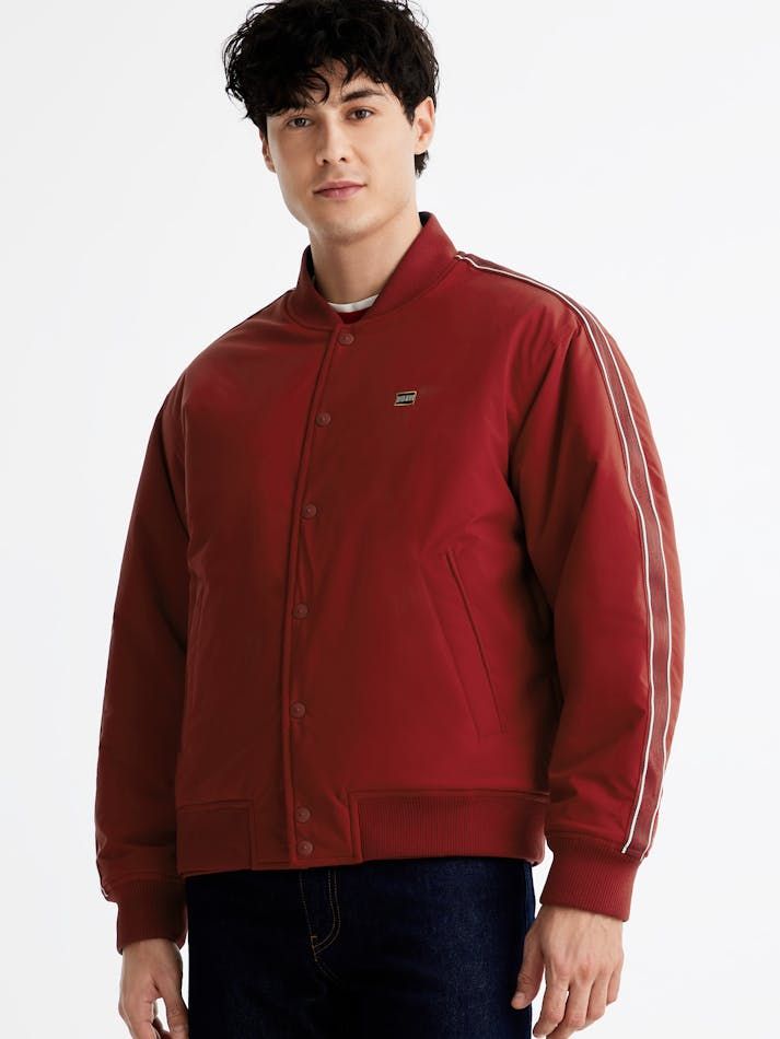 Tommy Hilfiger - Áo ấm tay dài nam Reversible Padded Bomber