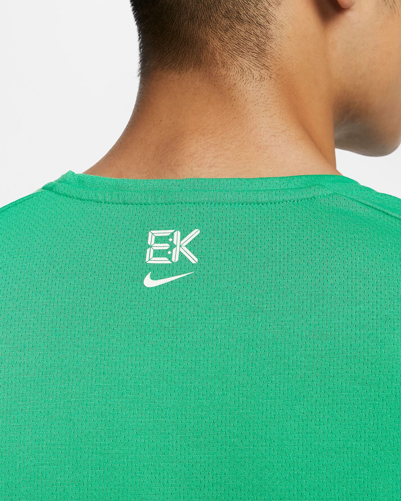Nike - Áo tay ngắn thể thao Nam Rise 365 'Kipchoge' Men's Dri-FIT Short-Sleeve Running Top