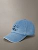 Calvin Klein - Nón lưỡi trai nam 6 Panel Monologo Baseball Hat