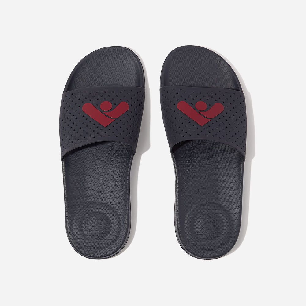Fitflop - Dép quai ngang nam Iqushion Arrow Pool Lifestyle