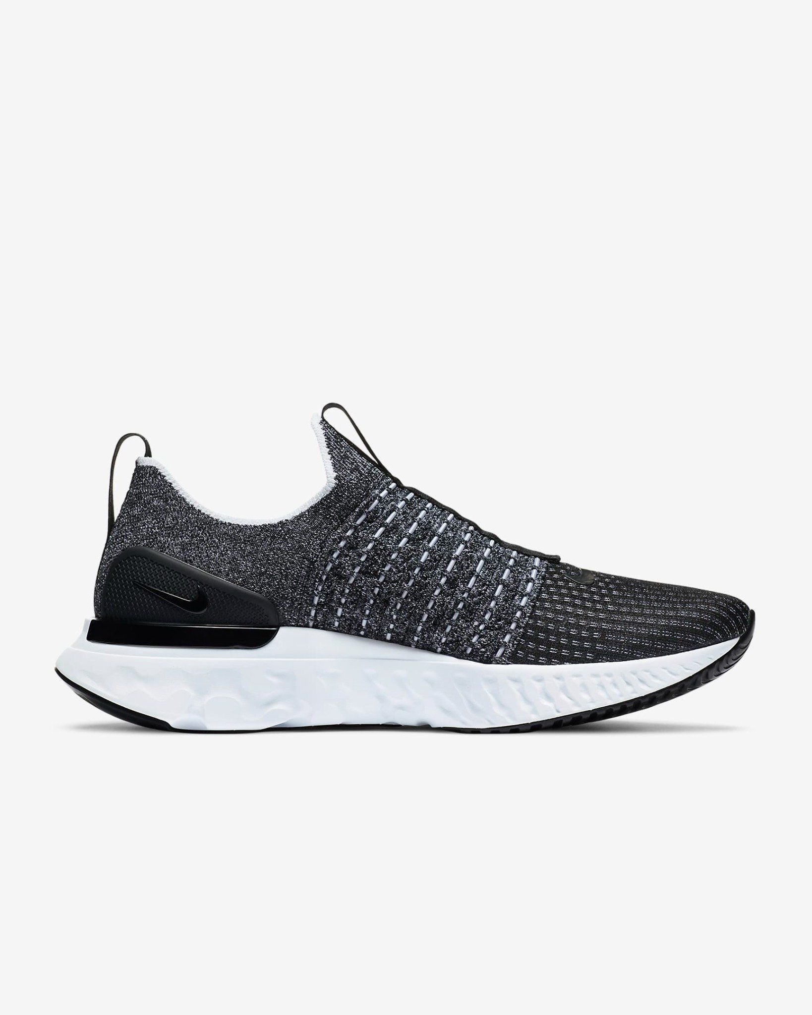 Nike - Giày chạy bộ thể thao Nam React Phantom Run Flyknit 2 Men's Road Running Shoes