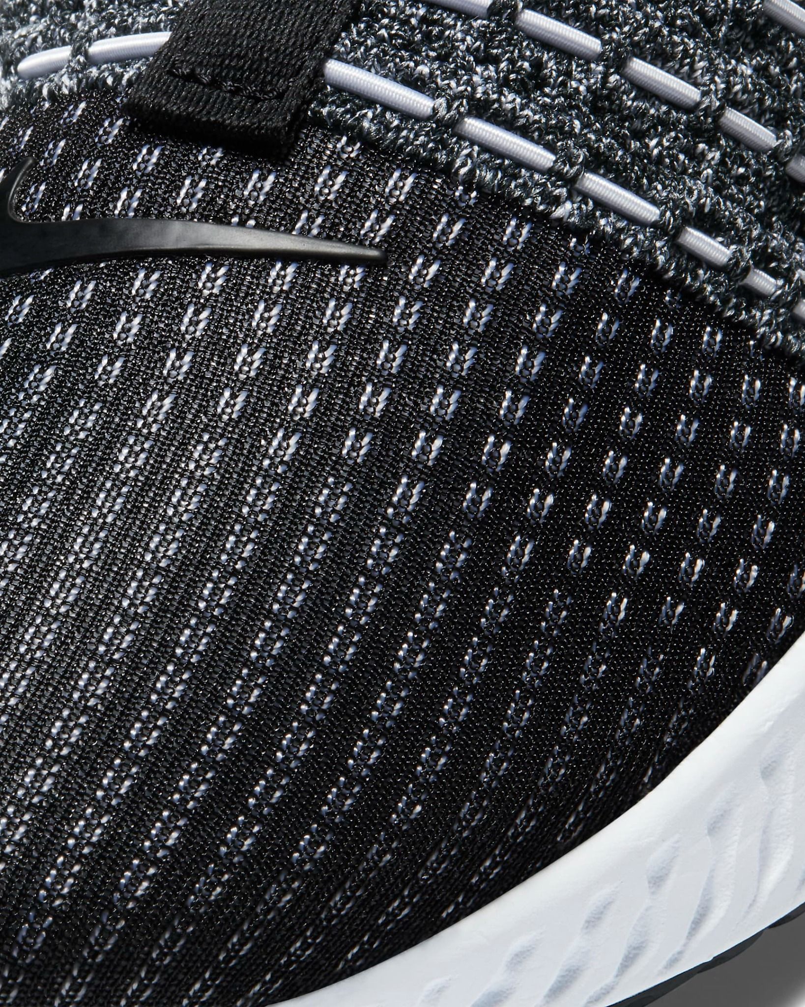 Nike - Giày chạy bộ thể thao Nam React Phantom Run Flyknit 2 Men's Road Running Shoes