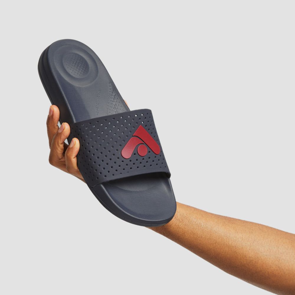 Fitflop - Dép quai ngang nam Iqushion Arrow Pool Lifestyle