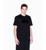 Armani Exchange - Áo phông thời trang nam Ax T-shirt Vinyl black