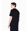 Armani Exchange - Áo phông thời trang nam Ax T-shirt Vinyl black