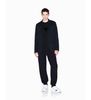 Armani Exchange - Áo phông thời trang nam Ax T-shirt Vinyl black