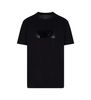 Armani Exchange - Áo phông thời trang nam Ax T-shirt Vinyl black