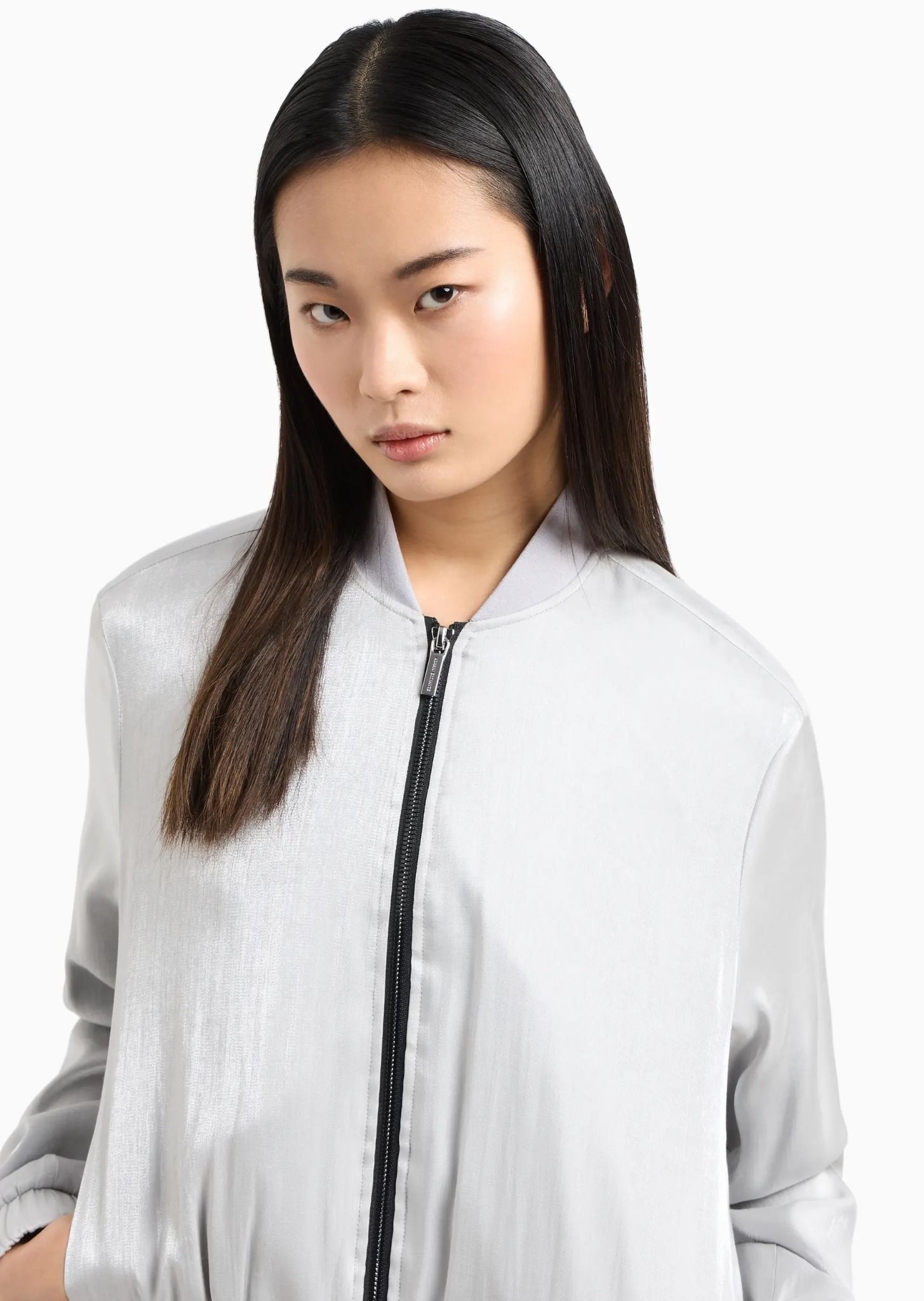 Armani Exchange - Áo khoác nữ Ax Blouson Women's Jacket