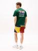 Tommy Hilfiger - Áo thun tay ngắn nam Hilfiger Sailing Relaxed Back Logo T-Shirt