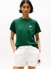 Tommy Hilfiger - Áo thun tay ngắn nam Hilfiger Sailing Relaxed Back Logo T-Shirt