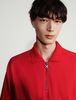 Calvin Klein - Áo polo tay ngắn CK nam Quarter Zip Polo