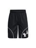 Under Armour - Quần ngắn bé trai Perimeter Basketball Shorts