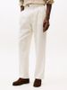 Tommy Hilfiger - Quần tây dài nam Linen Blend Stripe Wide Leg Trousers