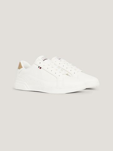 Tommy Hilfiger - Giày nam Low-Top Cupsole Trainers Shoes