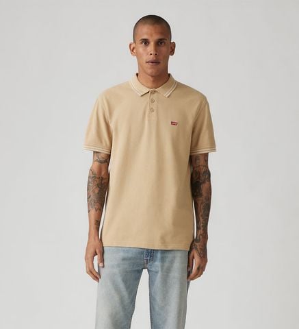 Levi's - Áo polo tay ngắn nam Men's Housemark Polo Shirt