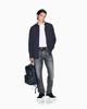 Armani Exchange - Áo sơ mi nam Ax Regular Fit Shirt In Jacquard Cotton