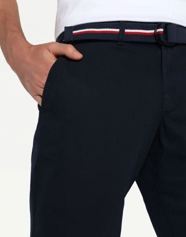 Tommy Hilfiger - Quần ngắn nam Brooklyn Essential Short