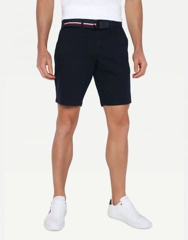 Tommy Hilfiger - Quần ngắn nam Brooklyn Essential Short
