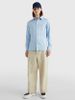 Tommy Hilfiger - Áo sơ mi tay dài nam Flex Poplin Dobby Shirt