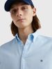 Tommy Hilfiger - Áo sơ mi tay dài nam Flex Poplin Dobby Shirt