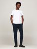 Tommy Hilfiger - Áo thun tay ngắn nam Flag Embroidery Interlock Slim Fit T-Shirt
