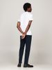 Tommy Hilfiger - Áo thun tay ngắn nam Flag Embroidery Interlock Slim Fit T-Shirt