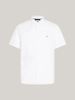 Tommy Hilfiger - Áo sơ mi tay ngắn nam Premium Heritage Oxford Shirt