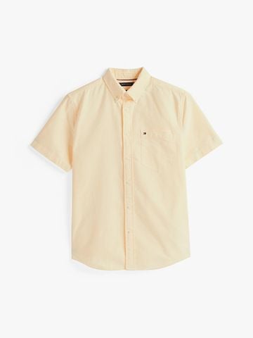 Tommy Hilfiger - Áo sơ mi tay ngắn nam Heritage Oxford Shirt