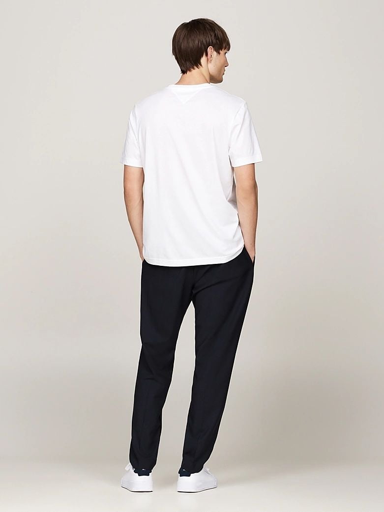 Tommy Hilfiger - Áo thun tay ngắn nam Hilfiger Chest Insert Tee