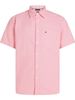 Tommy Hilfiger - Áo sơ mi tay ngắn nam Heritage Oxford Gingham Shirt
